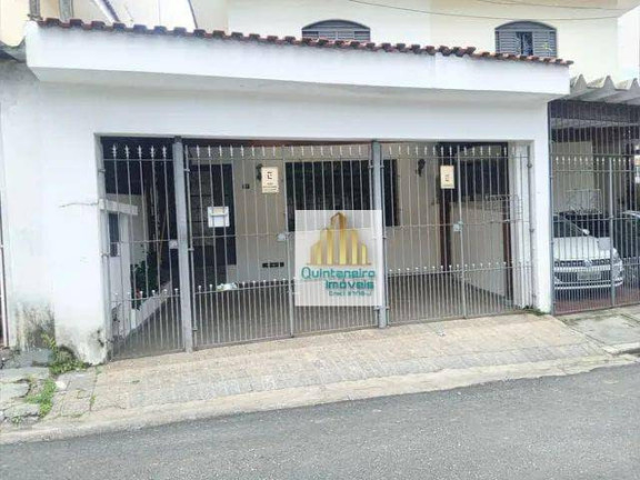 Sobrado com 3 Quartos à Venda, 130 m² em Macedo - Guarulhos