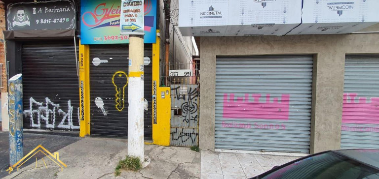Casa com 1 Quarto para Alugar, 50 m² em Jaguaribe - Osasco