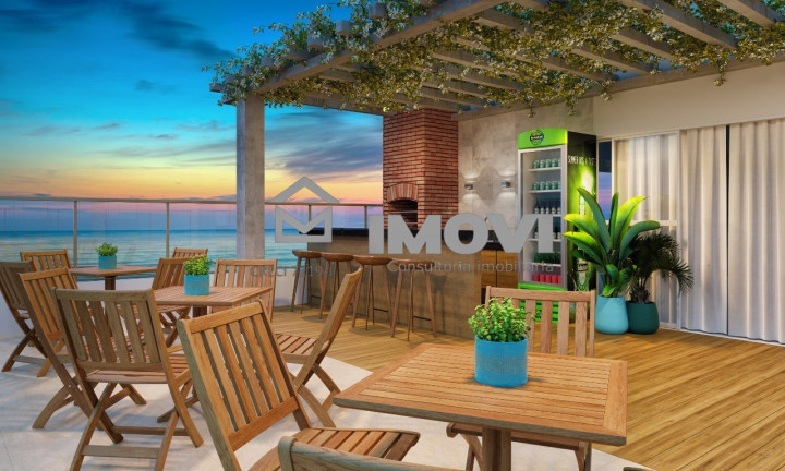 Imagem Apartamento com 3 Quartos à Venda, 69 m² em Praia De Itaparica - Vila Velha