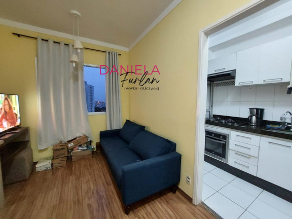 Imagem Apartamento com 2 Quartos para Alugar, 46 m² em Edifício Vida Plena - Sorocaba Imagem Apartamento com 2 Quartos para Alugar, 46 m² em Edifício Vida Plena - Sorocaba