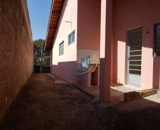 Imagem Casa com 2 Quartos à Venda, 70 m² em Núcleo Residencial Pedro Fumachi - Itatiba