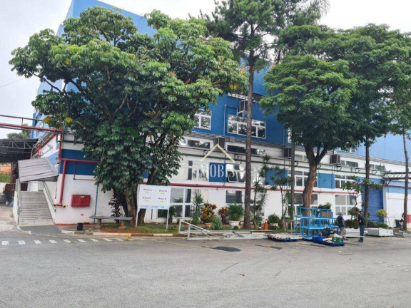 Imagem Galpão para Alugar, 1.662 m² em Parque São Pedro - São Bernardo Do Campo