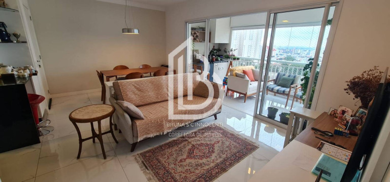 Apartamento com 3 Quartos à Venda, 97 m² em Santa Paula - São Caetano Do Sul