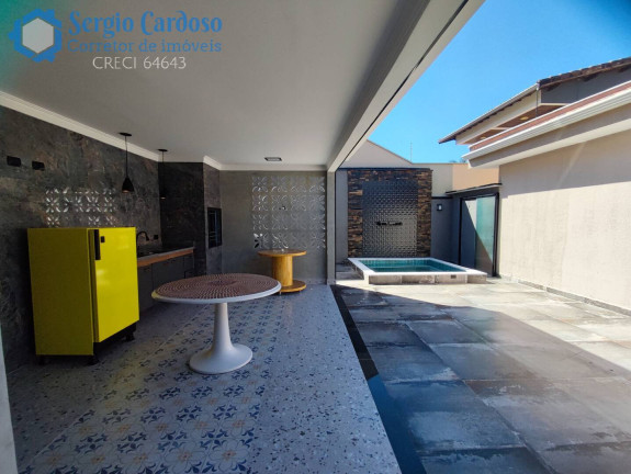 Imagem Casa com 2 Quartos à Venda, 127 m² em Cibratel I - Itanhaém
