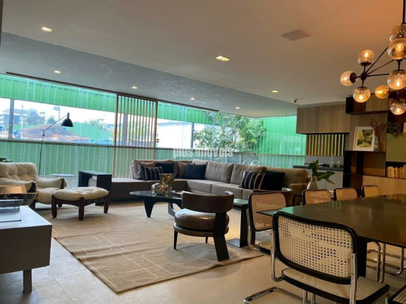 Apartamento com 4 Quartos à Venda, 197 m² em Jardim Das Acacias - São Paulo