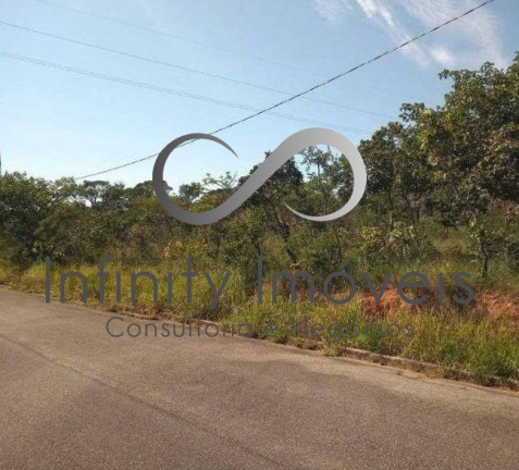 Imagem Terreno à Venda, 1.000 m² em Lagoa Mansões - Lagoa Santa