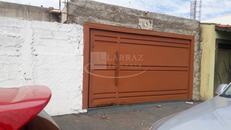 Imagem Casa com 3 Quartos à Venda, 70 m² em Ipiranga - Ribeirão Preto