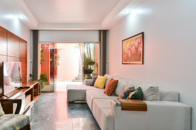 Imagem Sobrado com 3 Quartos à Venda, 213 m² em Mooca - São Paulo