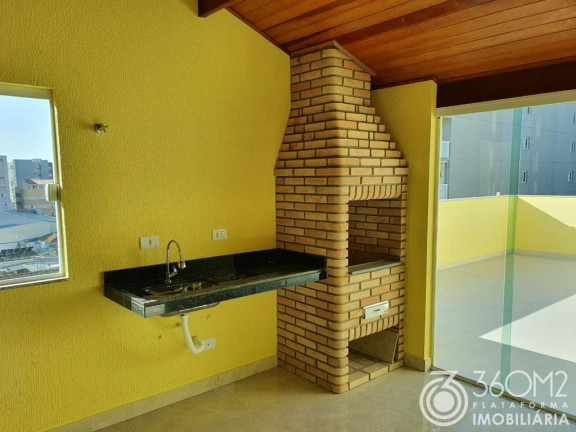 Imagem Apartamento com 2 Quartos à Venda, 122 m² em Campestre - Santo André