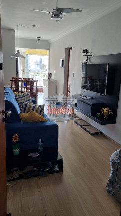 Apartamento com 2 Quartos à Venda, 51 m² em Campestre - Santo André