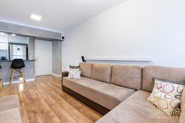 Imagem Apartamento com 1 Quarto à Venda, 51 m² em Vila Uberabinha - São Paulo