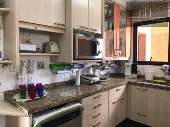 Imagem Apartamento com 4 Quartos à Venda, 276 m² em Vila Mariana - São Paulo