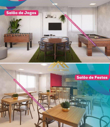 Imagem Imóvel com 2 Quartos à Venda, 49 m² em Mondubim - Fortaleza