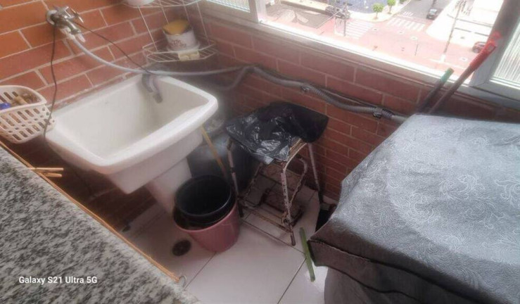 Imagem Apartamento com 1 Quarto à Venda, 65 m² em Tupi - Praia Grande