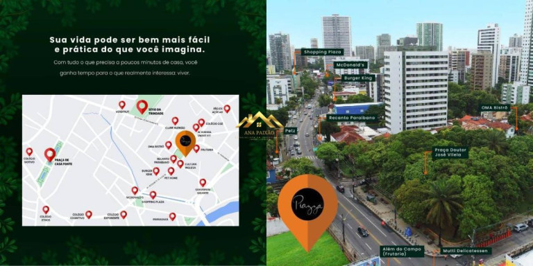 Imagem Apartamento com 3 Quartos à Venda, 105 m² em Parnamirim - Recife