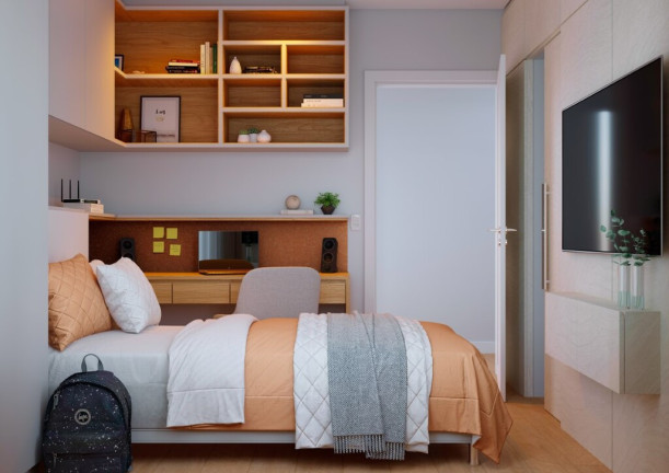 Imagem Cobertura com 3 Quartos à Venda, 156 m² em Juvevê - Curitiba
