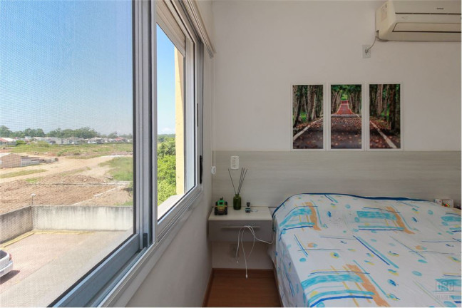Imagem Imóvel com 2 Quartos à Venda, 51 m² em Hípica - Porto Alegre
