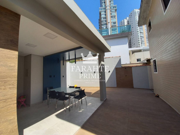 Imagem Casa com 3 Quartos à Venda, 125 m² em Ponta Da Praia - Santos Imagem Casa com 3 Quartos à Venda, 125 m² em Ponta Da Praia - Santos