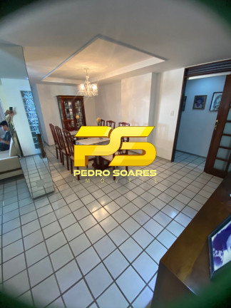 Imagem Apartamento com 3 Quartos à Venda, 285 m² em Manaíra - João Pessoa