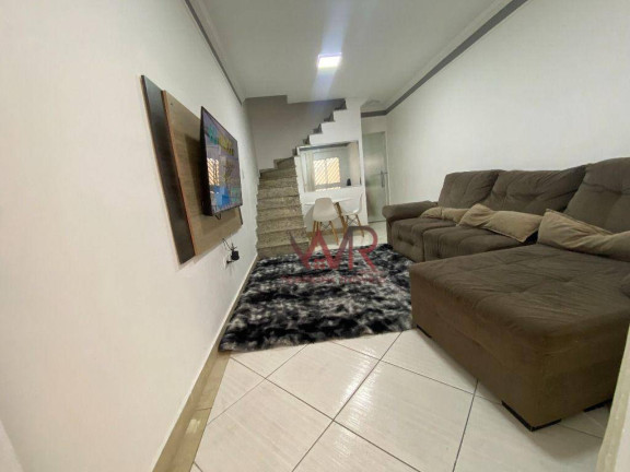 Imagem Sobrado com 2 Quartos à Venda, 85 m² em Jardim Nossa Senhora Do Carmo - São Paulo Imagem Sobrado com 2 Quartos à Venda, 85 m² em Jardim Nossa Senhora Do Carmo - São Paulo