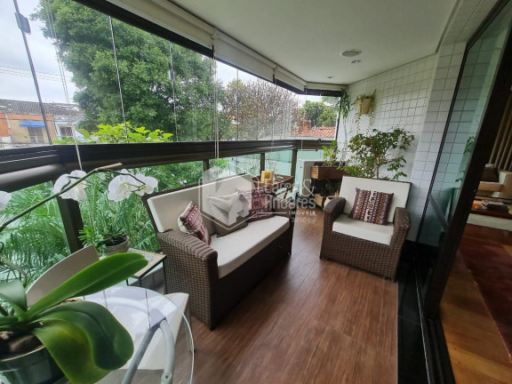 Foto do imóvel Apartamento com 4 Quartos à Venda, 193 m² em Alto Da Lapa - São Paulo