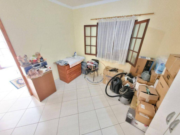 Imagem Sobrado com 3 Quartos à Venda, 189 m² em Parque São Vicente - Mauá