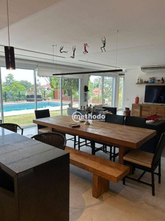 Imagem Casa com 5 Quartos à Venda, 402 m² em Loteamento Caminhos De San Conrado - Campinas