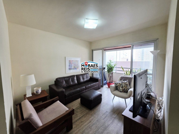 Imagem Apartamento com 3 Quartos à Venda, 100 m² em Brooklin - São Paulo