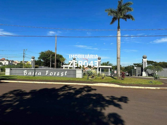 Terreno à Venda, 265 m² em Ideal - Londrina