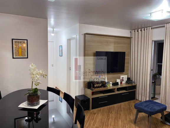 Imagem Apartamento com 2 Quartos à Venda, 73 m² em Panamby - São Paulo Imagem Apartamento com 2 Quartos à Venda, 73 m² em Panamby - São Paulo
