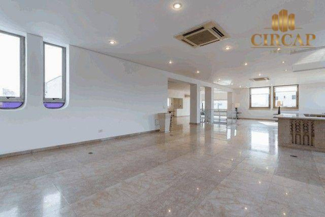 Imagem Cobertura com 3 Quartos à Venda, 403 m² em Moema - São Paulo