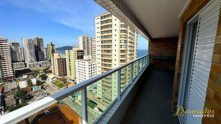 Imagem Apartamento com 2 Quartos à Venda, 81 m² em Aviação - Praia Grande