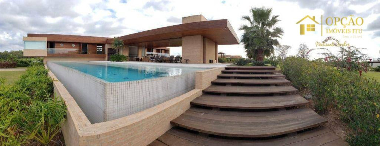 Casa com 4 Quartos à Venda, 841 m² em Condomínio Terras De São José Ii - Itu