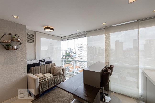 Imagem Apartamento com 2 Quartos à Venda, 64 m² em Tatuape - São Paulo