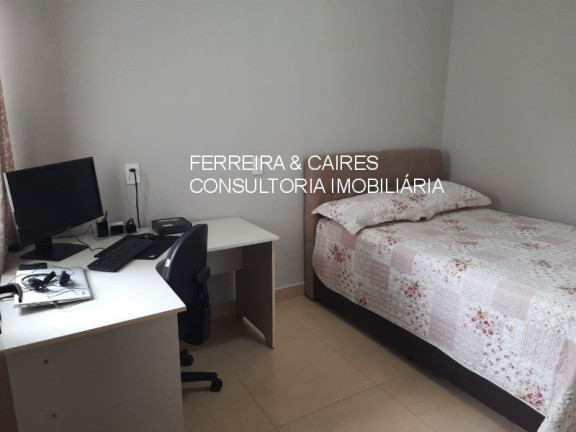 Imagem Sobrado com 3 Quartos à Venda,  em Jardim Morada Do Sol - Indaiatuba