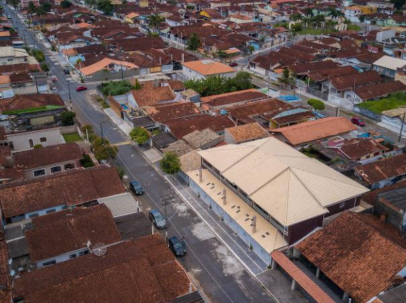 Imagem Sobrado com 2 Quartos à Venda, 119 m² em Caiçara - Praia Grande