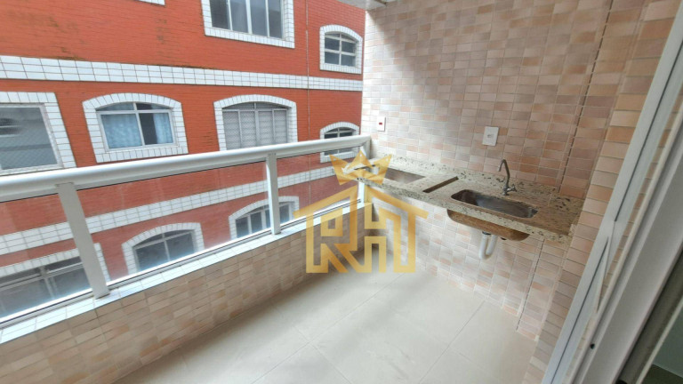Imagem Apartamento com 1 Quarto à Venda, 53 m² em Aviação - Praia Grande Imagem Apartamento com 1 Quarto à Venda, 53 m² em Aviação - Praia Grande