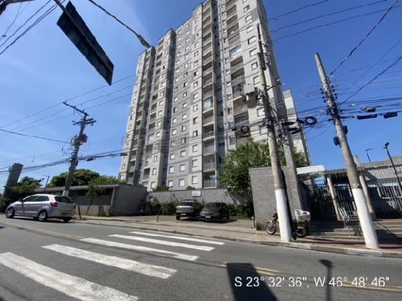 Apartamento com 2 Quartos à Venda, 44 m² em Vila Quitauna - Osasco