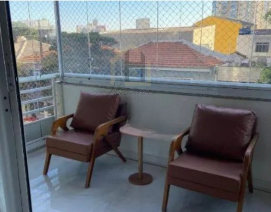 Imagem Imóvel com 3 Quartos à Venda, 107 m² em Casa Branca - Santo André