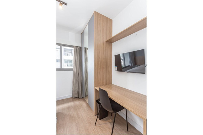 Imagem Apartamento com 1 Quarto à Venda, 21 m² em Paraíso - São Paulo Imagem Apartamento com 1 Quarto à Venda, 21 m² em Paraíso - São Paulo