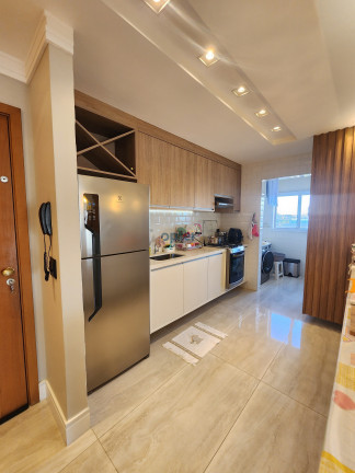 Imagem Apartamento com 3 Quartos para Alugar, 85 m² em Vila Valparaíso - Santo André Imagem Apartamento com 3 Quartos para Alugar, 85 m² em Vila Valparaíso - Santo André