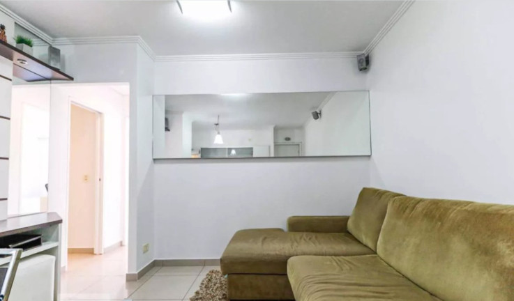 Imagem Imóvel com 2 Quartos à Venda, 47 m² em Campo Belo - São Paulo Imagem Imóvel com 2 Quartos à Venda, 47 m² em Campo Belo - São Paulo
