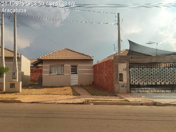 Casa com 2 Quartos à Venda, 141 m² em Sao Jose - Aracatuba