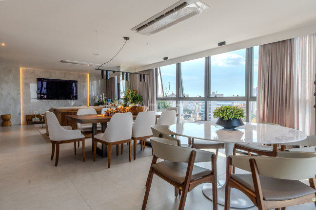 Imagem Apartamento com 3 Quartos à Venda, 236 m² em Juvevê - Curitiba Imagem Apartamento com 3 Quartos à Venda, 236 m² em Juvevê - Curitiba