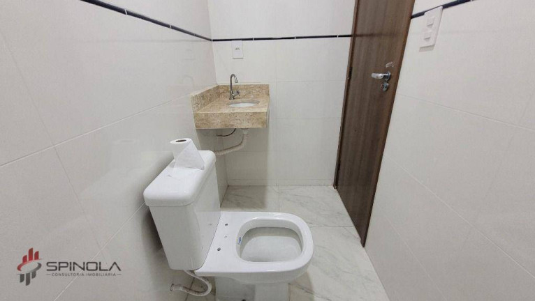 Imagem Apartamento com 2 Quartos à Venda, 69 m² em Tupi - Praia Grande