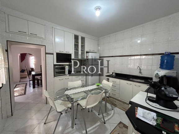 Imagem Sobrado com 3 Quartos à Venda, 160 m² em Olímpico - São Caetano Do Sul