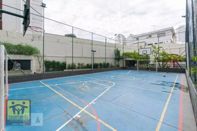 Imagem Apartamento com 3 Quartos à Venda, 67 m² em Vila Gumercindo - São Paulo