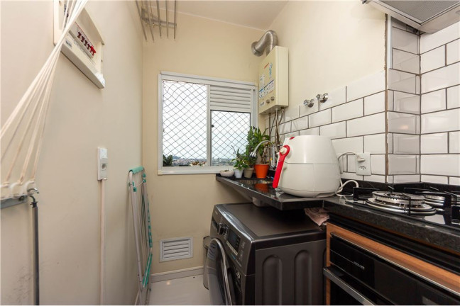 Imagem Apartamento com 2 Quartos à Venda, 47 m² em Cangaíba - São Paulo