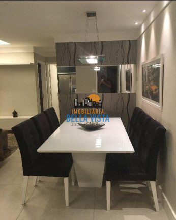 Imagem Apartamento com 3 Quartos à Venda, em Centro - São Vicente Imagem Apartamento com 3 Quartos à Venda, em Centro - São Vicente
