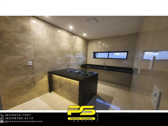Imagem Casa com 3 Quartos à Venda, 150 m² em José Américo De Almeida - João Pessoa
